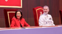 Robles advierte a los socios de la OTAN: «España no acepta lecciones»