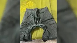 La Guardia Civil da ropa usada y rota a los agentes en prácticas de la Academia de Baeza