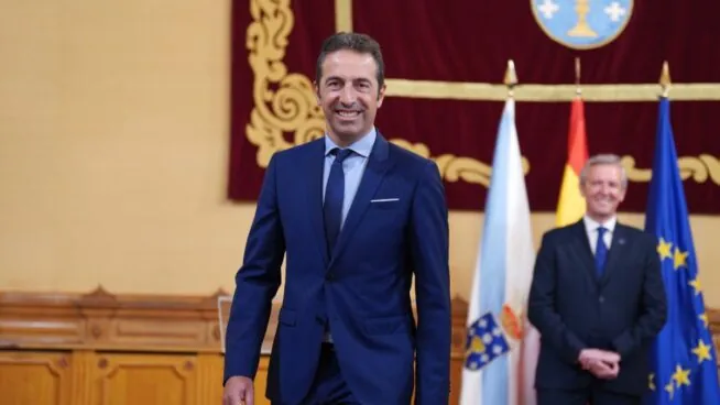 La juez cierra la causa contra el exconsejero gallego al que denunció Paloma Lago