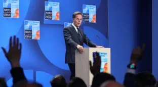 La OTAN, símbolo de Occidente