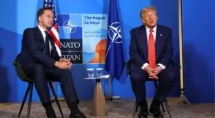 Donald Trump, OTAN y la Guerra de Ucrania