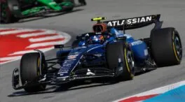 Malas noticias para Carlos Sainz: Williams no llega a los test de Barcelona