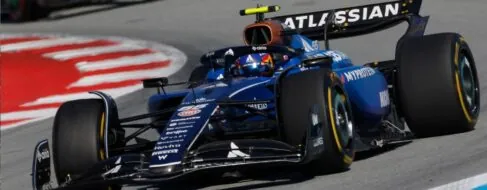 Malas noticias para Carlos Sainz: Williams no llega a los test de Barcelona