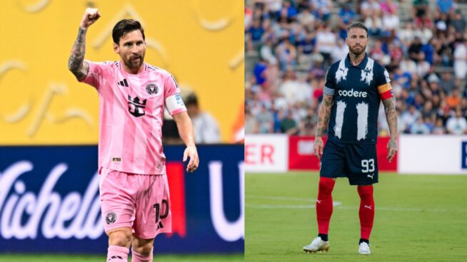 Mientras Leo Messi gana 18 millones de euros, esto cobra Sergio Ramos en Monterrey