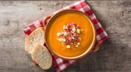 Salmorejo sin pan en Thermomix: una receta ligera, saludable y refrescante