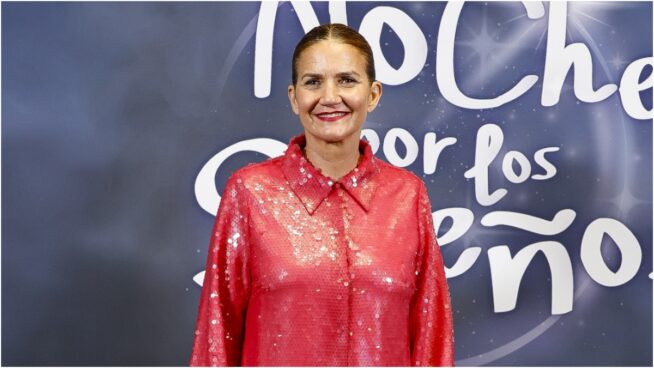 Samantha Vallejo-Nágera está «enamorada» de su barrio: de clase alta y con estilo neomudéjar