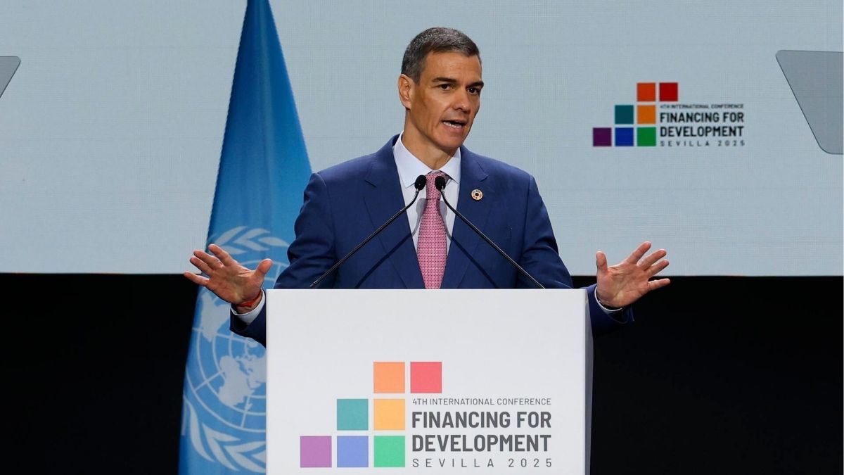 Sánchez anuncia la apertura en Madrid de la Casa de Naciones Unidas