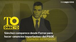 DIRECTO | Sánchez realiza una rueda de prensa desde Ferraz tras la Ejecutiva Federal del PSOE