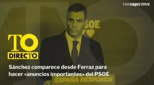 DIRECTO | Sánchez realiza una rueda de prensa desde Ferraz tras la Ejecutiva Federal del PSOE