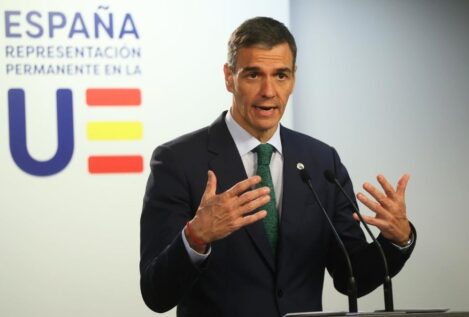 Sánchez defiende que sigue comprometido con la OTAN pese a no gastar el 5%