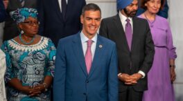Sánchez reclama alzar la voz en favor de la cooperación y ante quienes buscan la rivalidad