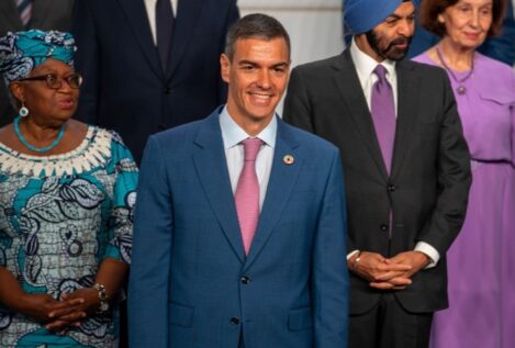 Sánchez reclama alzar la voz en favor de la cooperación y ante quienes buscan la rivalidad