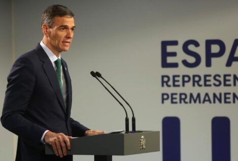 Un grupo de ciberdelincuentes filtra el DNI y la dirección del domicilio particular de Sánchez