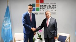 Guterres reconoce a Sánchez como el que más defiende el sistema multilateral, según Moncloa