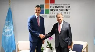 El Gobierno agrupará las oficinas de la ONU en la sede que deje vacía la agencia de Turismo