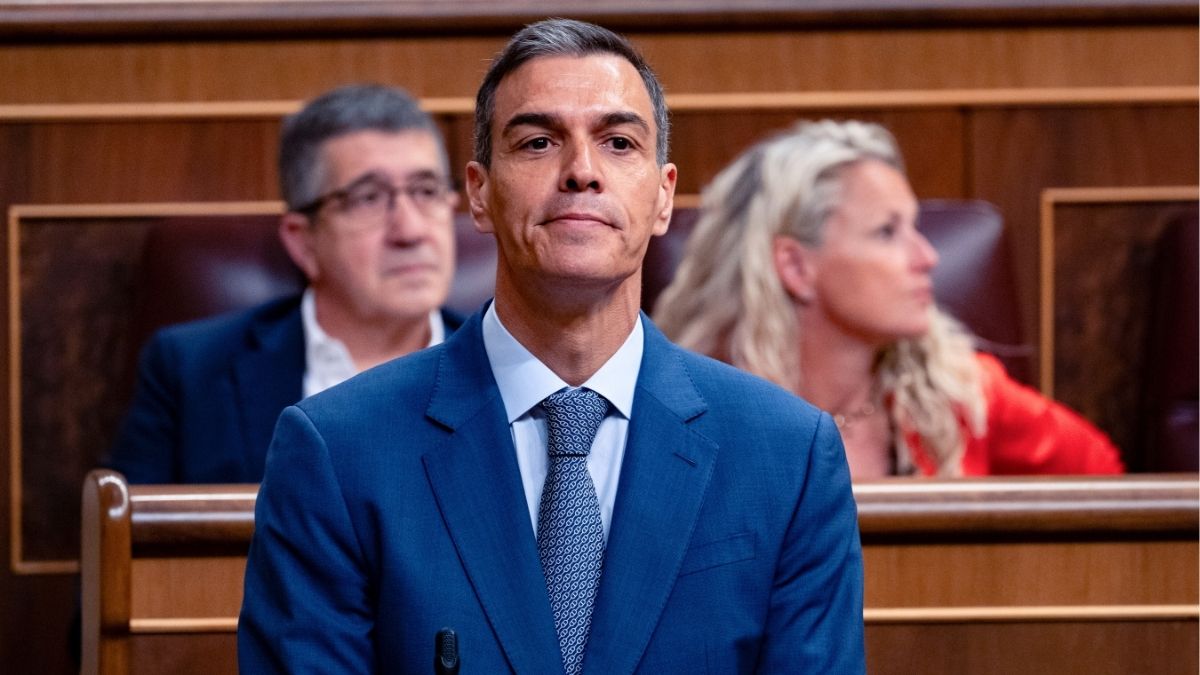 Sánchez comparecerá dos veces el 9 de julio, la primera vez sobre la corrupción y Leire Díez