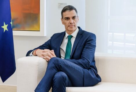 La ronda de reuniones de Sánchez con sus socios, en directo | El presidente quiere comaprecer en el Congreso el 9 de julio