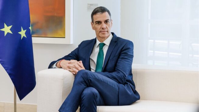 La ronda de reuniones de Sánchez con sus socios, en directo | El presidente quiere comaprecer en el Congreso el 9 de julio