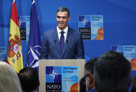 Sánchez afea el doble rasero con Israel a líderes de la UE y pide anular el Acuerdo de Asociación