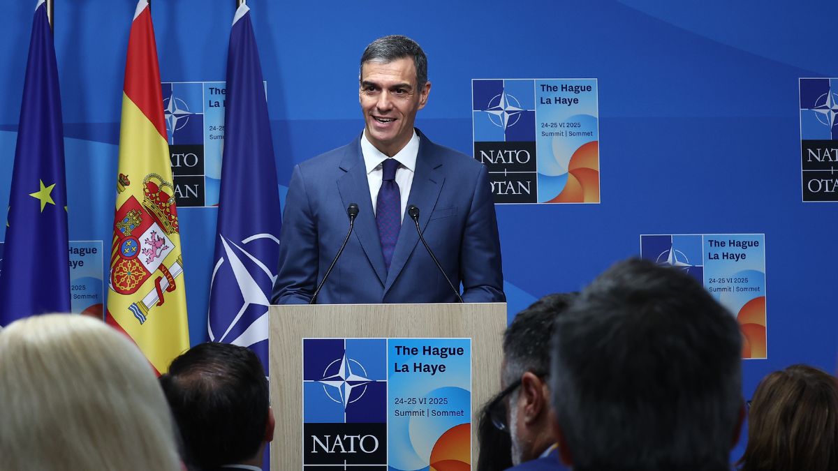 Sánchez afea el doble rasero con Israel a líderes de la UE y pide anular el Acuerdo de Asociación