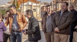 El PSOE de Navarra metió a Koldo en su chat de dirección tras la foto del 'clan' con Sánchez
