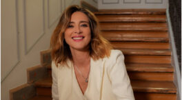 Sandra Barneda da la sorpresa y aparece en el examen de la PAU junto a García Márquez