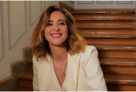 Sandra Barneda da la sorpresa y aparece en el examen de la PAU junto a García Márquez
