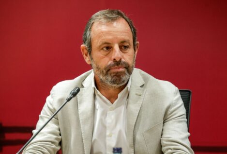 El Estado sigue humillando al expresidente del Barça