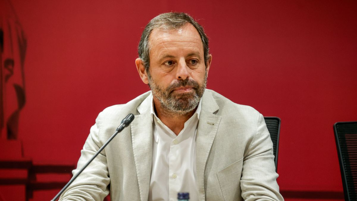 El Estado sigue humillando al expresidente del Barça
