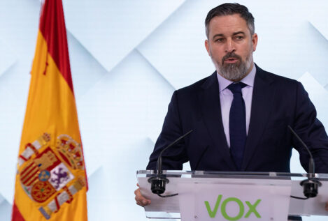 Vox se querella contra Sánchez por el chivatazo a Ábalos sobre la investigación a Koldo