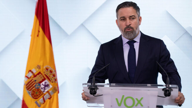 Vox se querella contra Sánchez por el chivatazo a Ábalos sobre la investigación a Koldo