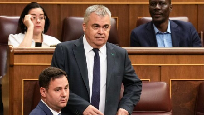 El Supremo ofrece a Santos Cerdán declarar ante los «consistentes indicios» de corrupción