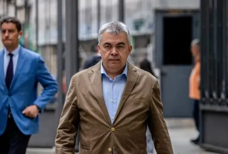 Así será el día a día de Santos Cerdán en Soto del Real: del poder político a la rutina carcelaria