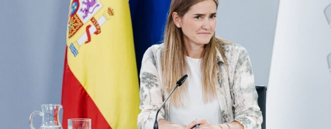 Aagesen reparte culpas tras el apagón: Red Eléctrica planificó mal y las eléctricas fallaron