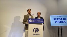 El PP de Navarra exige la dimisión de Chivite si se descubre alguna 'mordida' en la región