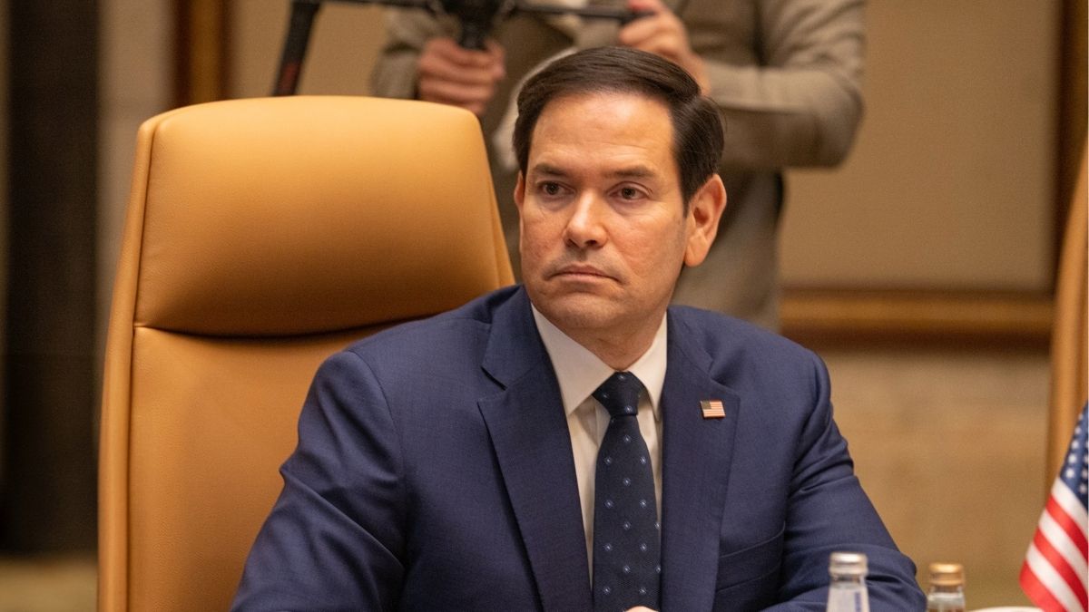 Rubio y Lavrov abordan el proceso de paz antes del encuentro entre Moscú y Kiev en Estambul