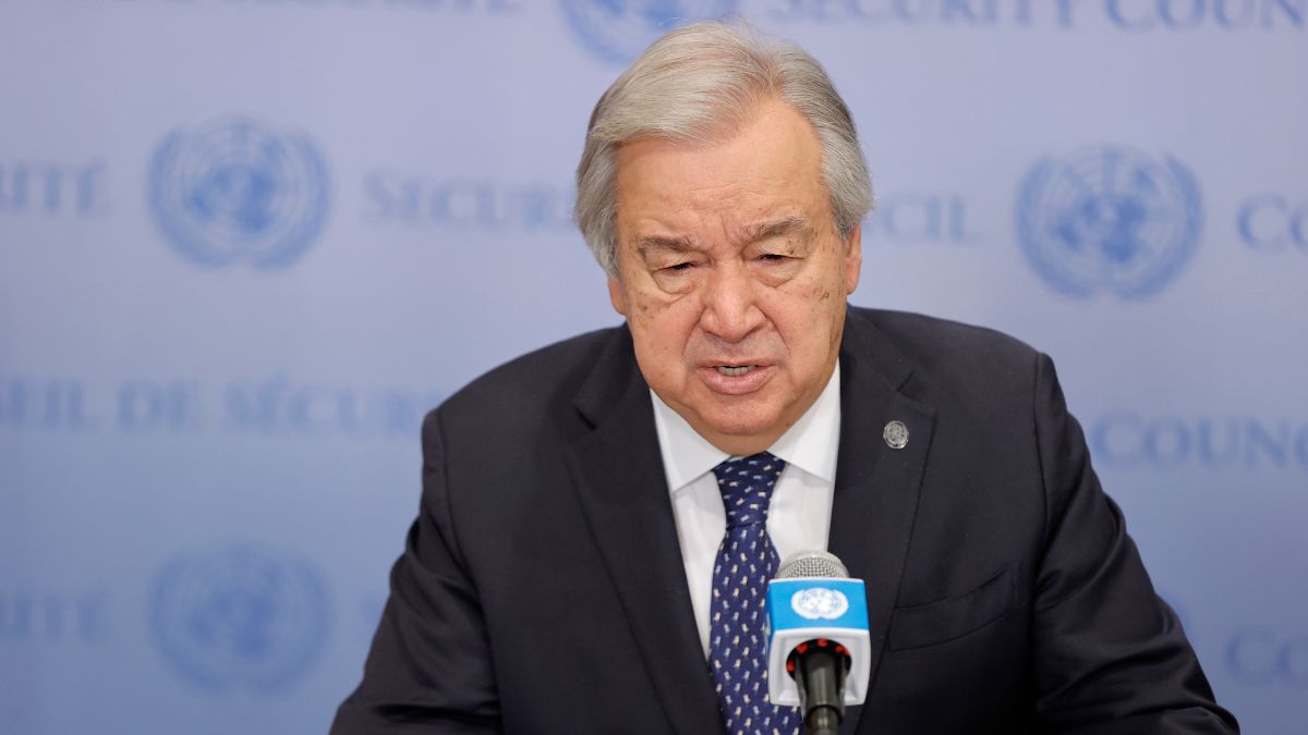 La ONU condena el ataque de EEUU a Irán y el Consejo de Seguridad se reúne de urgencia