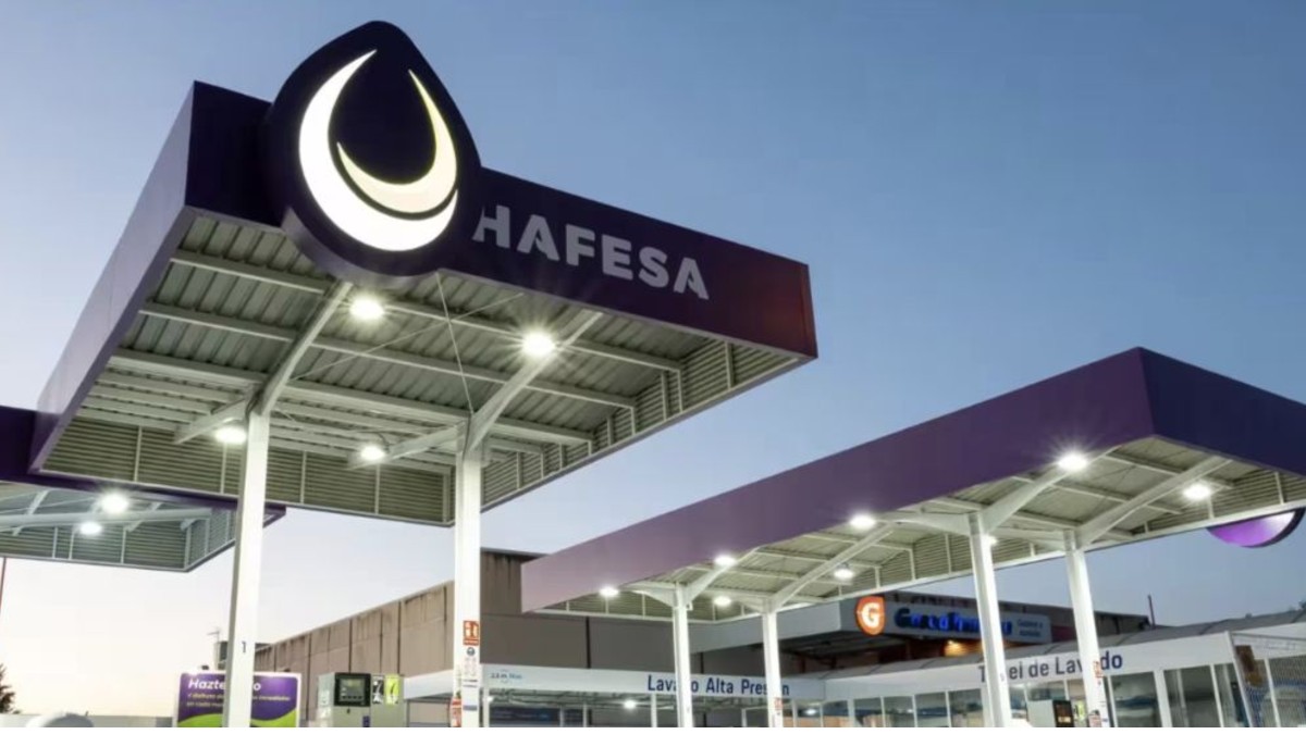 Hafesa refuerza su red de estaciones con una nueva instalación en el Puerto de Motril