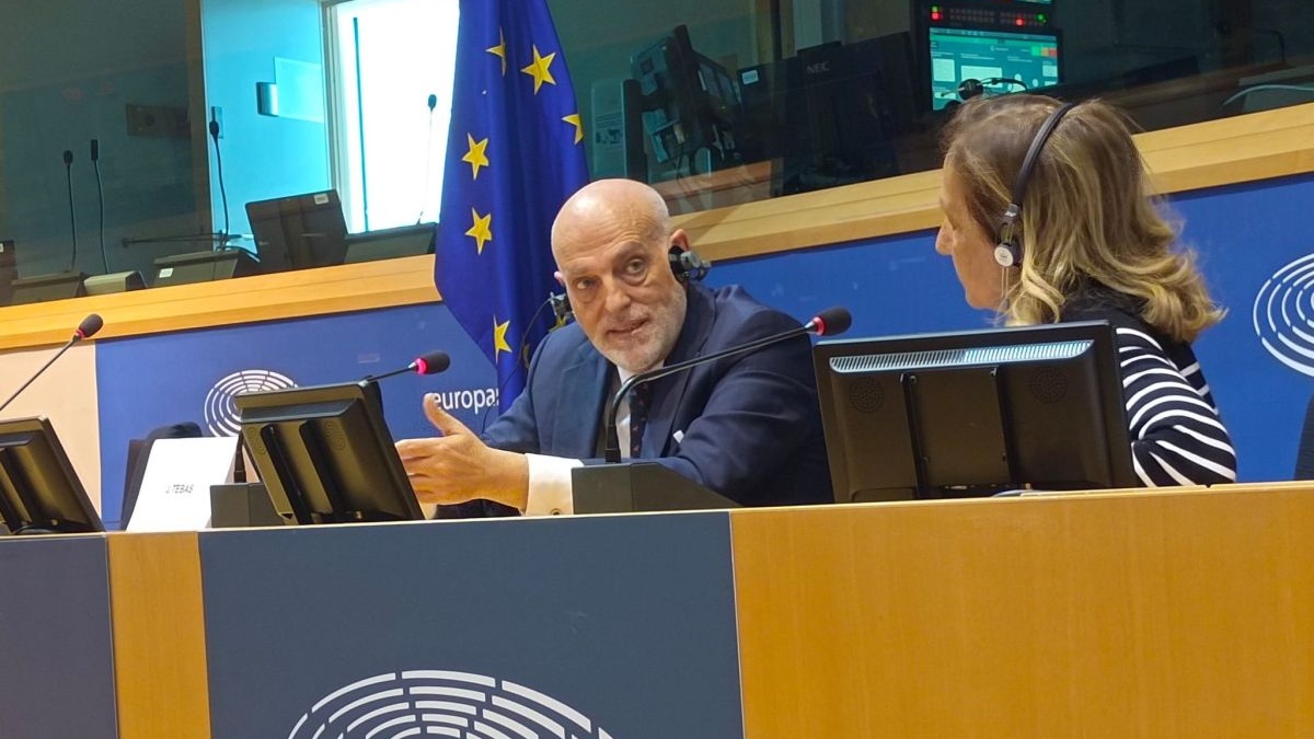 Tebas: «No se acordó nada con las ligas nacionales por el Mundial de Clubes»
