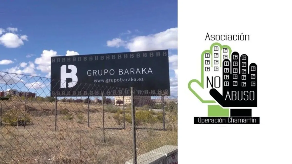 Baraka advierte a BBVA México del proceso judicial de Madrid Nuevo Norte