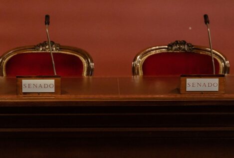 El Senado bate récord de gasto en viajes: un millón de euros hasta abril (y con un mes inhábil)