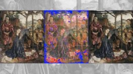 La IA acorta el tiempo de restauración en obras de arte dañadas