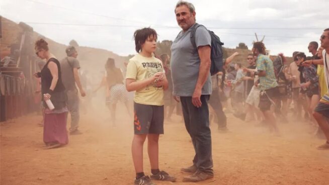 Autoría y prejuicio: 'Sirat' en pantalla