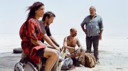 'Sirât': un viaje al horror a través del desierto