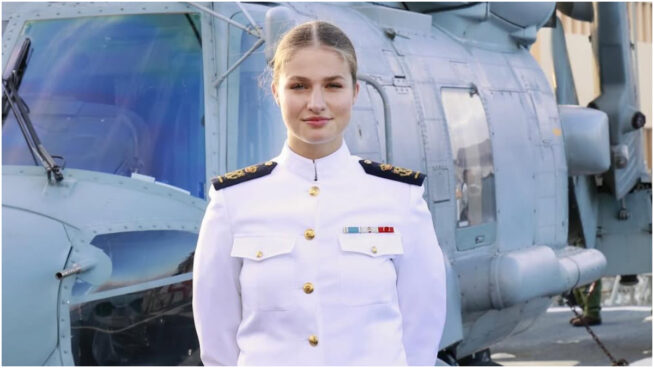 El sistema de seguridad que tendrá Leonor en San Javier: vigilancia constante y muy discreta