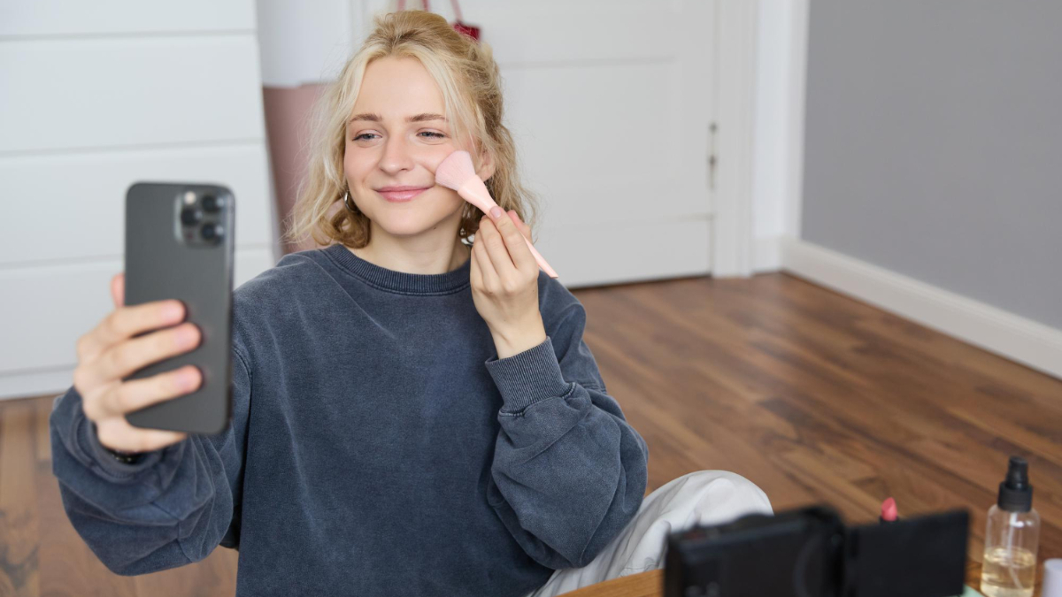 El skincare en TikTok no es un juego de niños: un estudio alerta del riesgo de esta práctica
