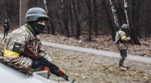 Rusia dice haber hallado muerto a un español que combatió con las tropas ucranianas