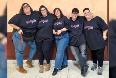 Una nueva asociación de mujeres obesas pide que la «gordofobia» sea un delito de odio
