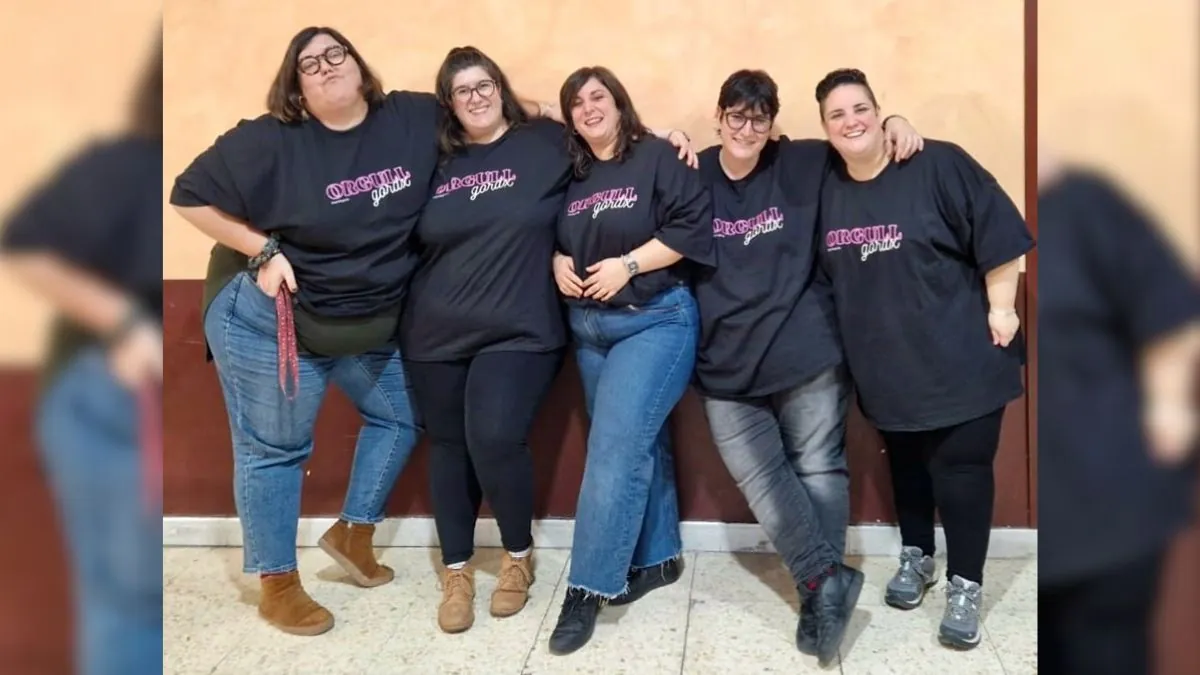 Una nueva asociación de mujeres obesas pide que la «gordofobia» sea un delito de odio