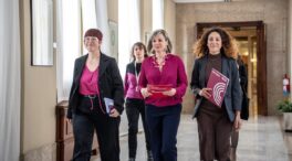 Sumar es «optimista» de cara a encauzar la crisis con Compromís que evite la ruptura